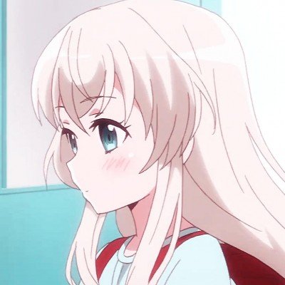肖战回头笑